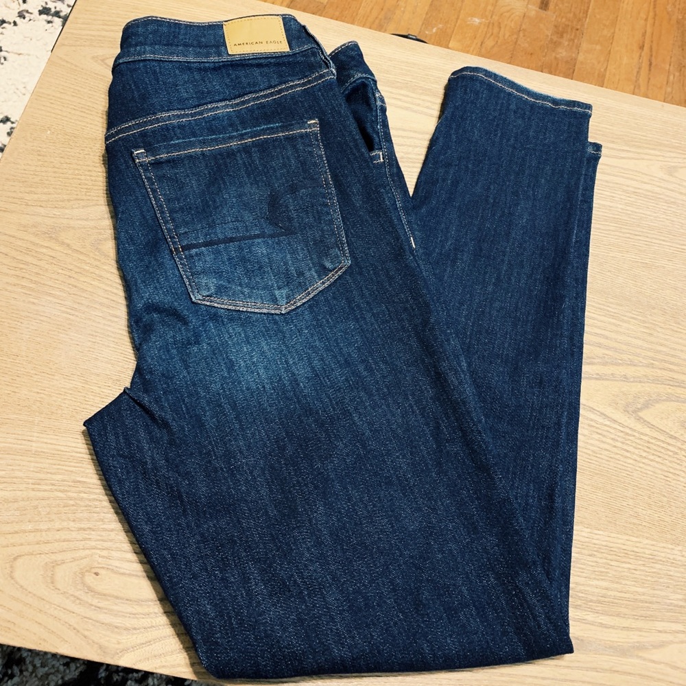 American Eagle Jeggings NWT